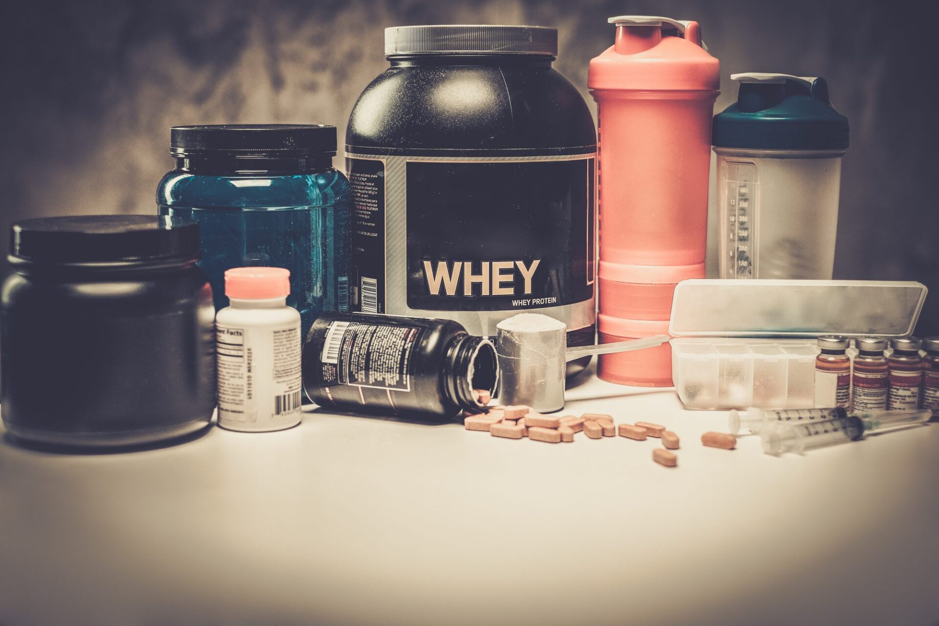 Best Bodybuilding Supplements - Avry Labs