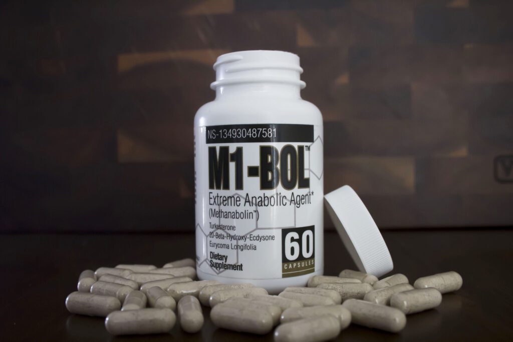 M1-BOL Bodybuilding Supplements By Avry Labs